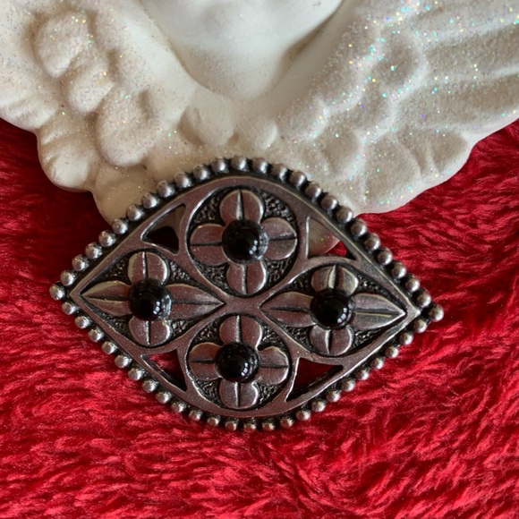 Seagull Pewter Brooch Signed - Picture 7 of 7